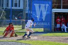 Baseball vs WPI  Wheaton College baseball vs Worcester Polytechnic Institute. - (Photo by Keith Nordstrom) : Wheaton, baseball